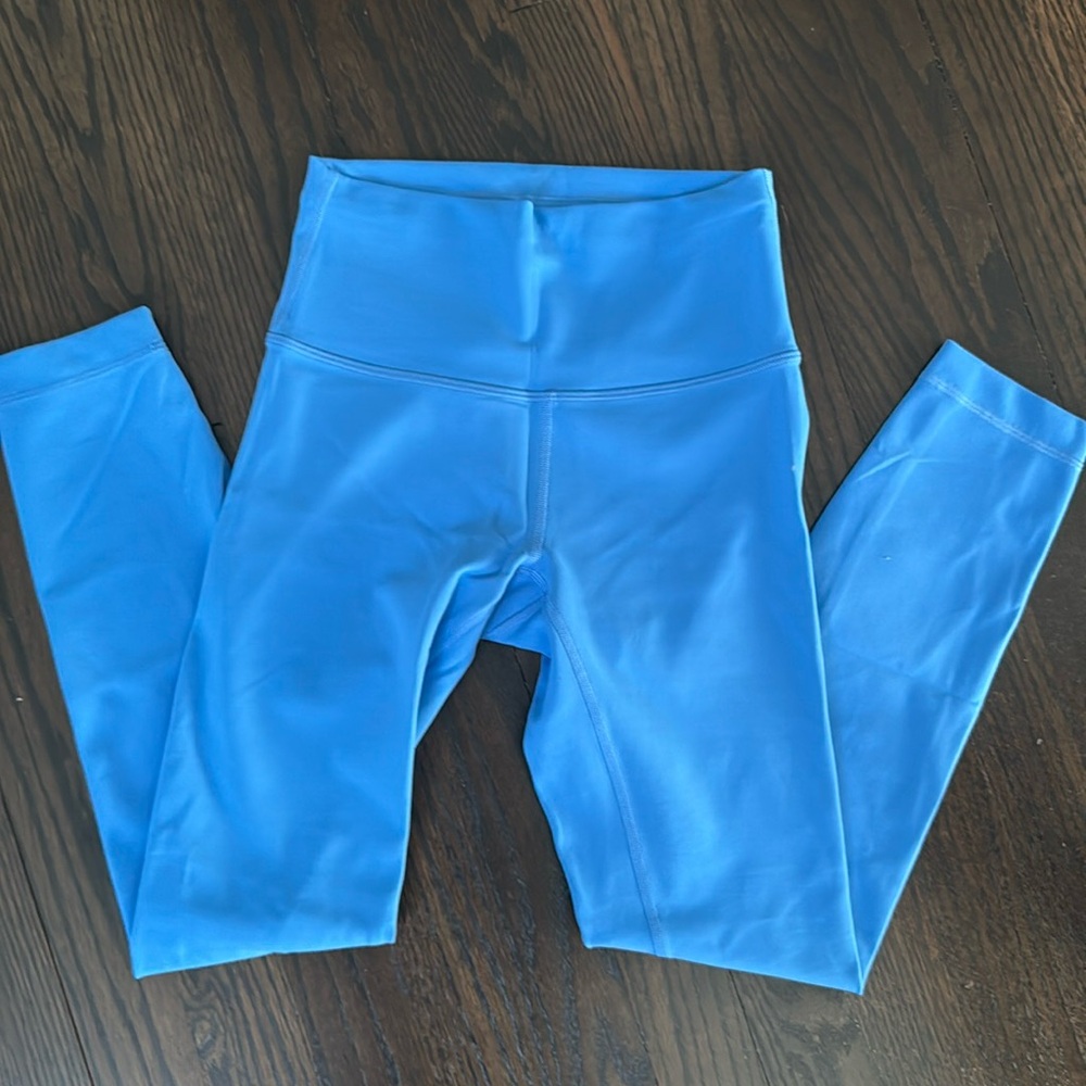 Lululemon Wunder Train High Rise Tight